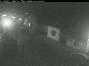 Město Bystřice pod Hostýnem - Bystřice pod Hostýnem, ulice Čs. brigády - 17.12.2025 v 06:30