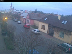 Bystřice pod Hostýnem, ulice Čs. brigády