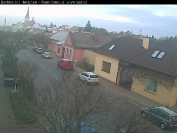 Město Bystřice pod Hostýnem