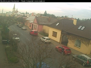 Město Bystřice pod Hostýnem - Bystřice pod Hostýnem, ulice Čs. brigády - 17.12.2025 v 08:30