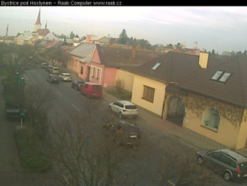 Město Bystřice pod Hostýnem