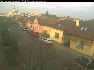Město Bystřice pod Hostýnem - Bystřice pod Hostýnem, ulice Čs. brigády - 17.12.2025 v 09:30