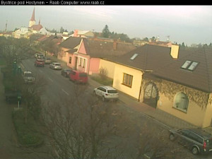 Město Bystřice pod Hostýnem - Bystřice pod Hostýnem, ulice Čs. brigády - 17.12.2025 v 10:00
