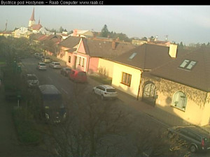 Město Bystřice pod Hostýnem - Bystřice pod Hostýnem, ulice Čs. brigády - 17.12.2025 v 11:00
