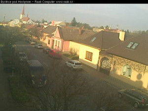 Město Bystřice pod Hostýnem - Bystřice pod Hostýnem, ulice Čs. brigády - 17.12.2025 v 11:30