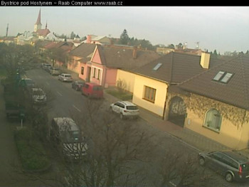 Město Bystřice pod Hostýnem