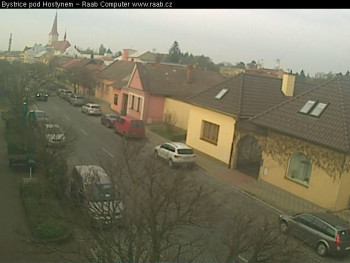 Město Bystřice pod Hostýnem