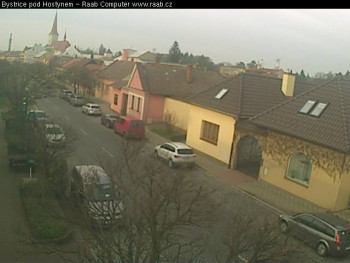 Město Bystřice pod Hostýnem
