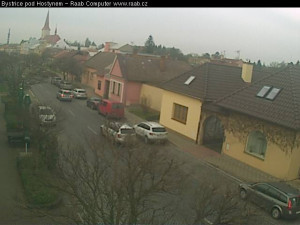 Město Bystřice pod Hostýnem - Bystřice pod Hostýnem, ulice Čs. brigády - 17.12.2025 v 13:00