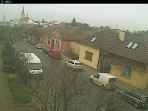 Město Bystřice pod Hostýnem - Bystřice pod Hostýnem, ulice Čs. brigády - 17.12.2025 v 14:30