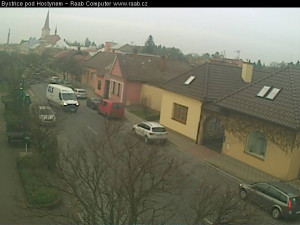 Město Bystřice pod Hostýnem - Bystřice pod Hostýnem, ulice Čs. brigády - 17.12.2025 v 15:00