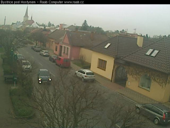 Město Bystřice pod Hostýnem