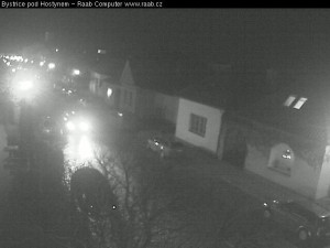 Město Bystřice pod Hostýnem - Bystřice pod Hostýnem, ulice Čs. brigády - 17.12.2025 v 17:45