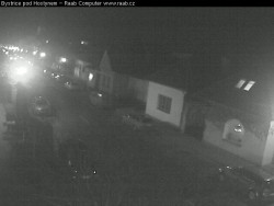 Bystřice pod Hostýnem, ulice Čs. brigády