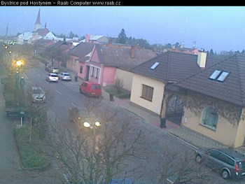 Město Bystřice pod Hostýnem