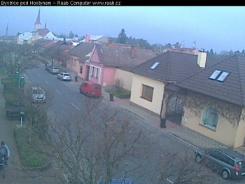 Město Bystřice pod Hostýnem