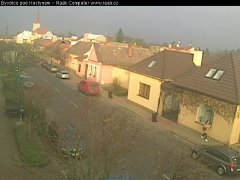 Město Bystřice pod Hostýnem