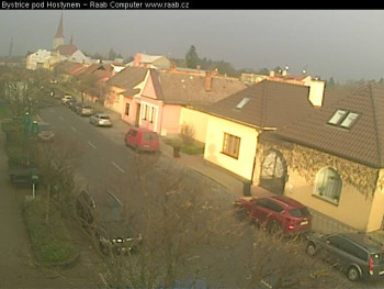 Město Bystřice pod Hostýnem