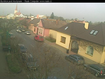 Město Bystřice pod Hostýnem
