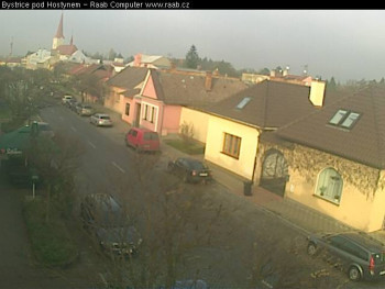 Město Bystřice pod Hostýnem