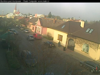 Město Bystřice pod Hostýnem