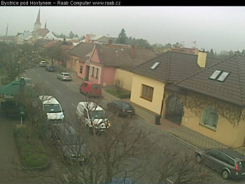 Město Bystřice pod Hostýnem