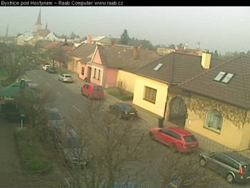 Město Bystřice pod Hostýnem