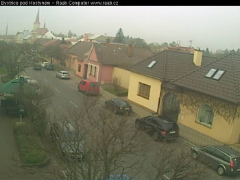 Město Bystřice pod Hostýnem