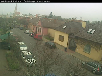 Město Bystřice pod Hostýnem