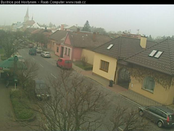 Město Bystřice pod Hostýnem