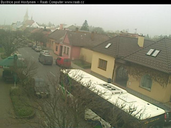 Město Bystřice pod Hostýnem