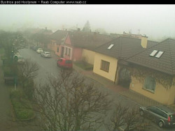 Bystřice pod Hostýnem, ulice Čs. brigády