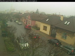 Bystřice pod Hostýnem, ulice Čs. brigády