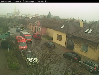 Město Bystřice pod Hostýnem