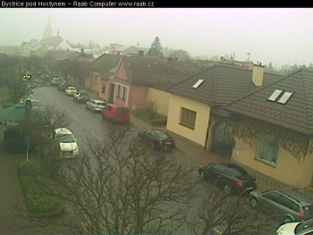 Město Bystřice pod Hostýnem