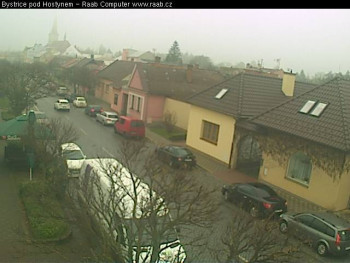 Město Bystřice pod Hostýnem