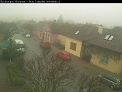 Bystřice pod Hostýnem, ulice Čs. brigády