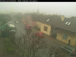 Bystřice pod Hostýnem, ulice Čs. brigády