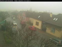 Bystřice pod Hostýnem, ulice Čs. brigády