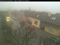 Bystřice pod Hostýnem, ulice Čs. brigády