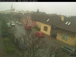 Bystřice pod Hostýnem, ulice Čs. brigády