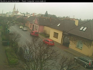 Město Bystřice pod Hostýnem - Bystřice pod Hostýnem, ulice Čs. brigády - 21.12.2025 v 09:45