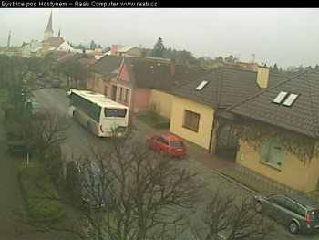 Město Bystřice pod Hostýnem