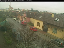 Bystřice pod Hostýnem, ulice Čs. brigády