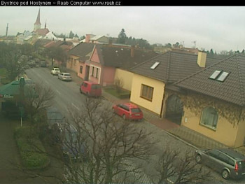 Město Bystřice pod Hostýnem