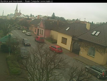 Město Bystřice pod Hostýnem