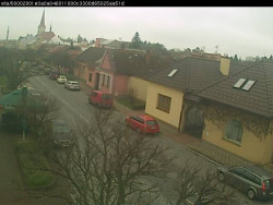 Bystřice pod Hostýnem, ulice Čs. brigády