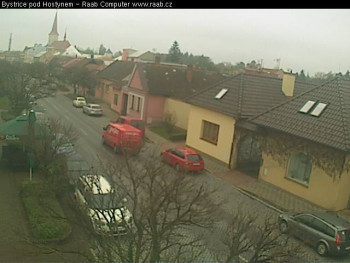 Město Bystřice pod Hostýnem