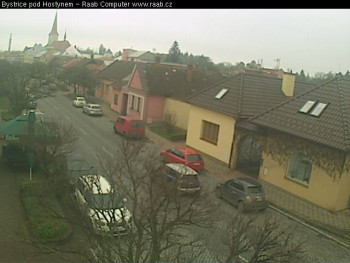 Město Bystřice pod Hostýnem