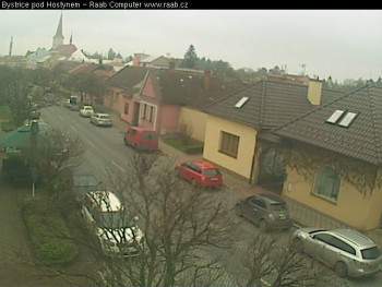 Město Bystřice pod Hostýnem